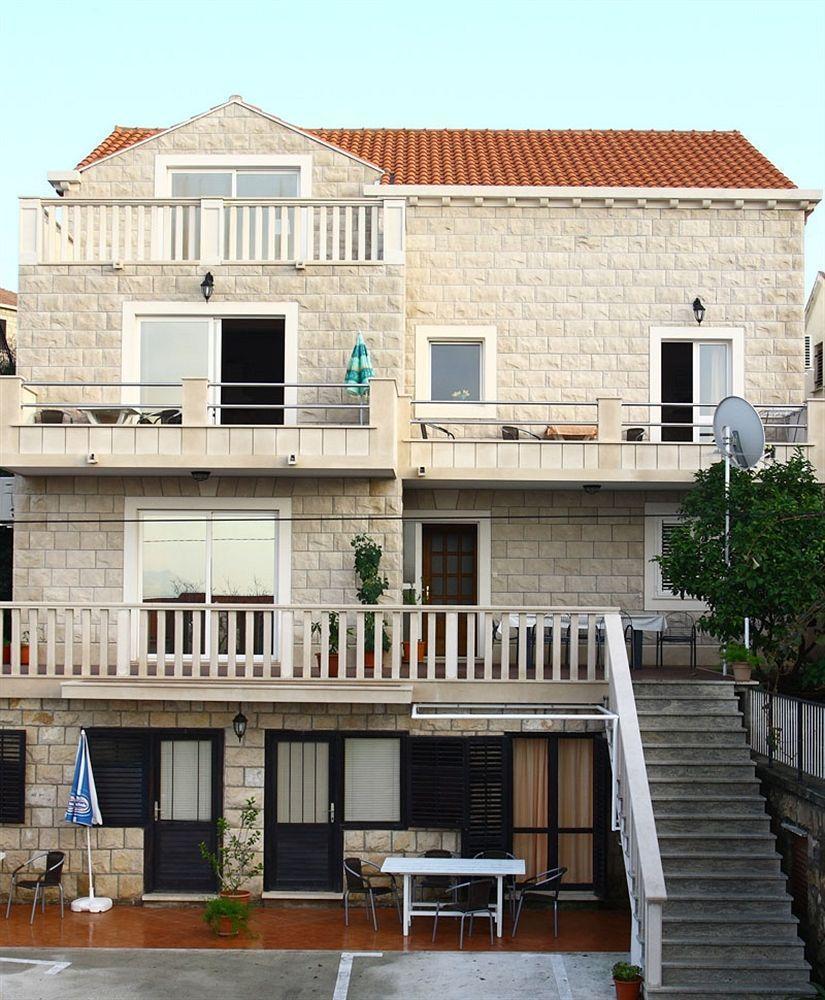 Apartmani Dub تْسافتات المظهر الخارجي الصورة